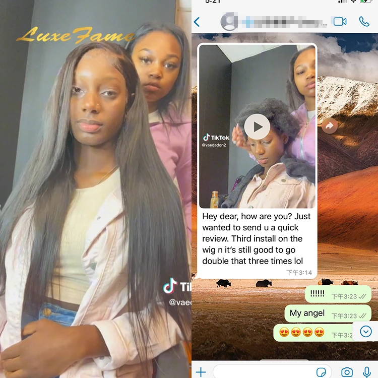 Необработанные индийские волосы длинные 40 дюймов оптовая продажа 100% человеческие натуральные черные выровненные по кутикуле парики HD на фронтальной сетке