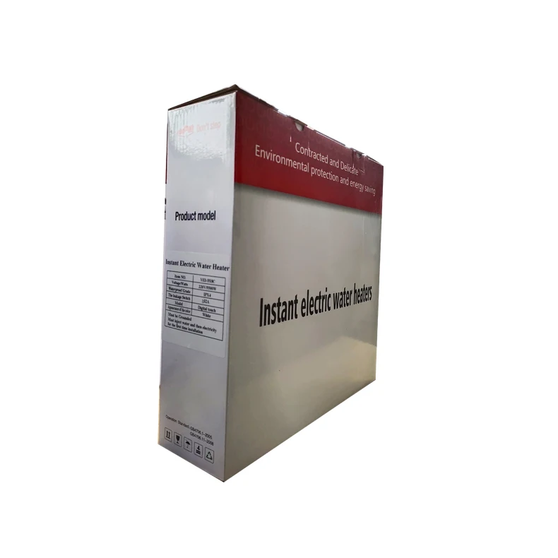 2022 TRISUM New model instant electric water Heater