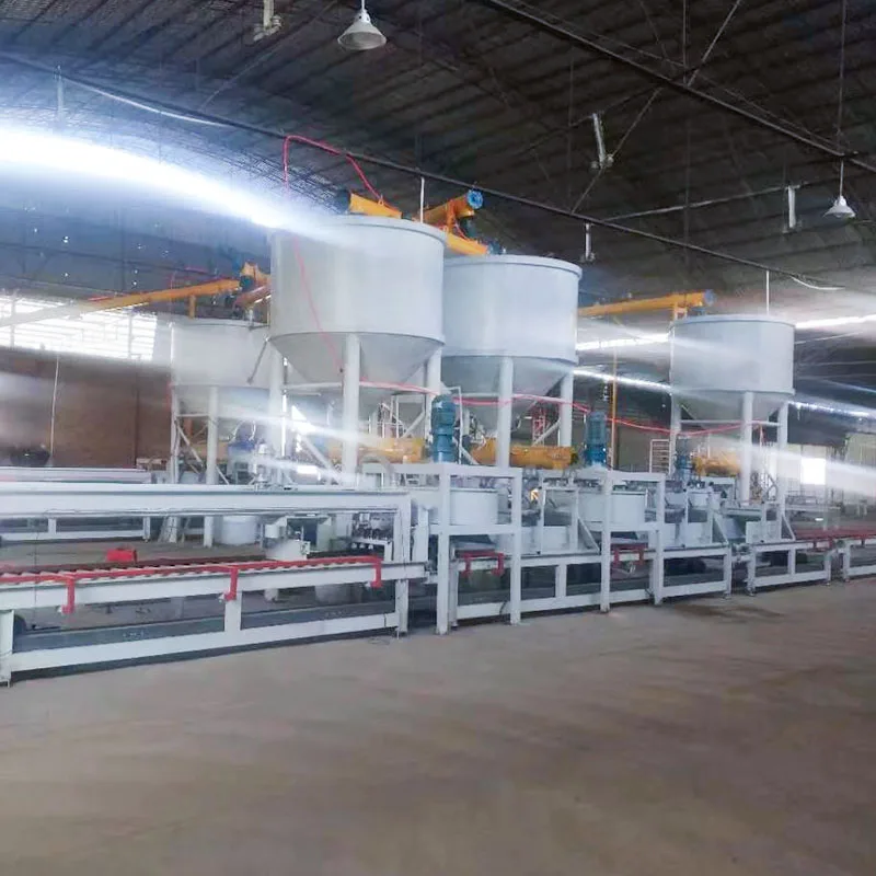 EPS XPS sandwich board External wall thermal insulation composite formwork equipment