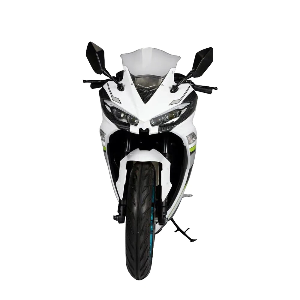 Hisunyes V3-SY High Speed Electric Motorcycle Sport Bike 72V Electric Motorcycle For Adult