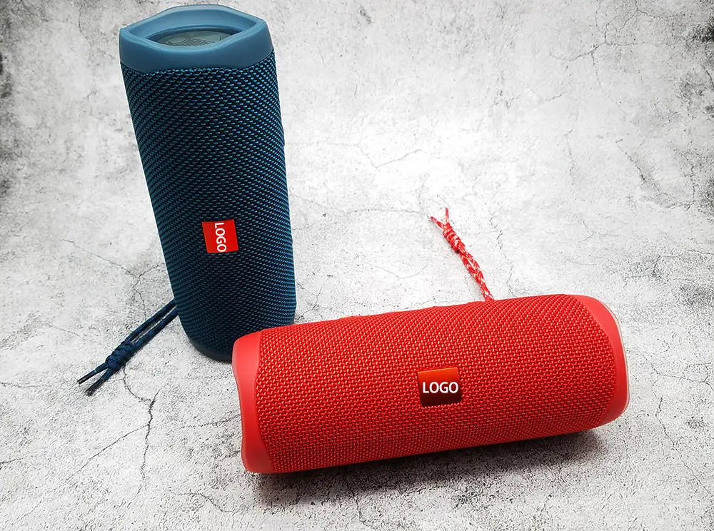 2022 New Hot Flip 5 Wireless Speaker outdoor Powerful Sound Bt 5.0 Portable Deep Bass Colorful Speakers