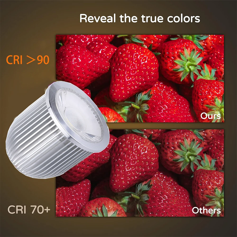 Recessed 24v DC MR16 LED Module RGBW 2700K Dmx Pwm Loxone Dali Control4 Ceiling Down Lamp Indoor Spotlight