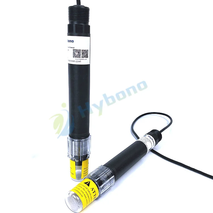 China Factory Online NH4-N mmonia Concentration Sensor Ammonia Analyzer