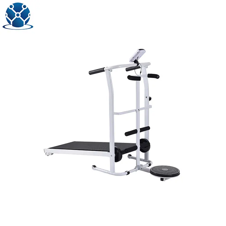 Cheap Indoor Desk Portable Folding Mechanical Fitness Walking Manual Treadmill