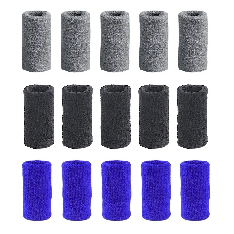10PCS hot selling Sport Finger Sleeves Finger Splints Thumb popular Finger Brace Support