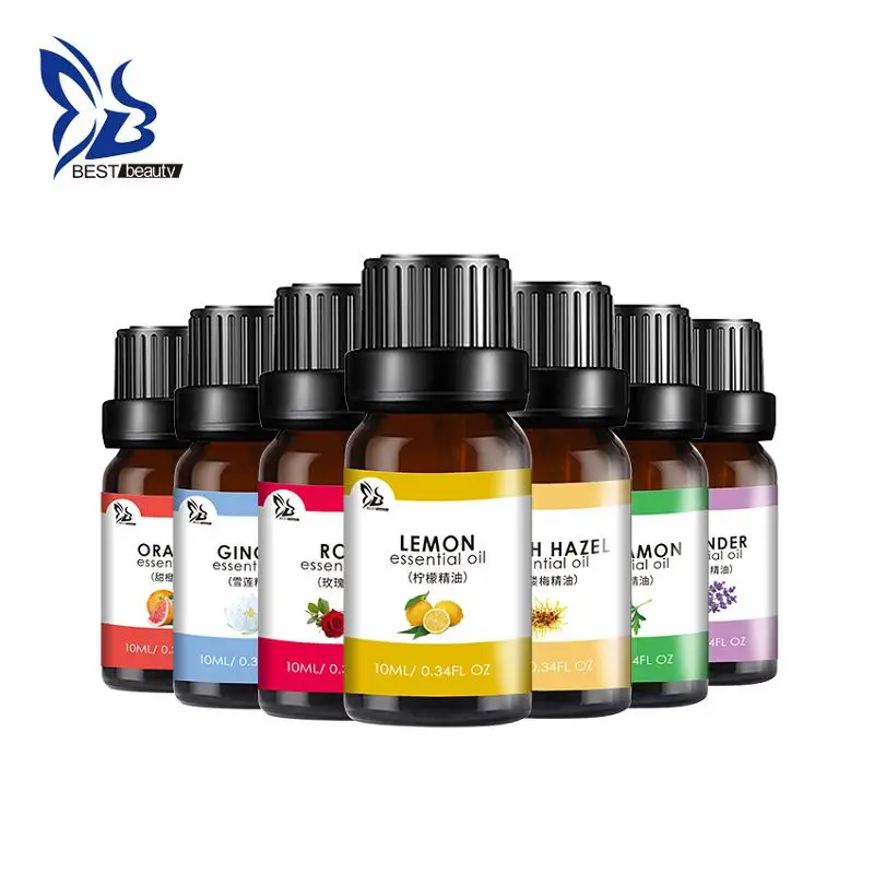 100% натуральное сандаловое эфирное масло для ухода за кожей в наличии ароматы эфирное масло