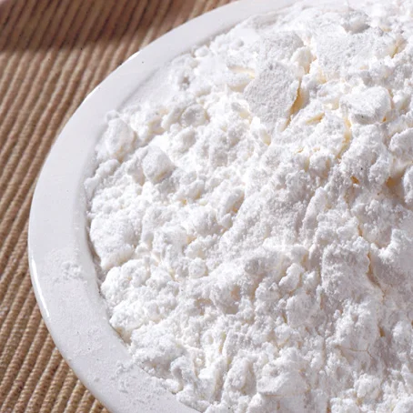 HALAL Corn Starch Powder Flour Natural Taste Ingredients Modified Bulk Box Packaging Bag Starch Food