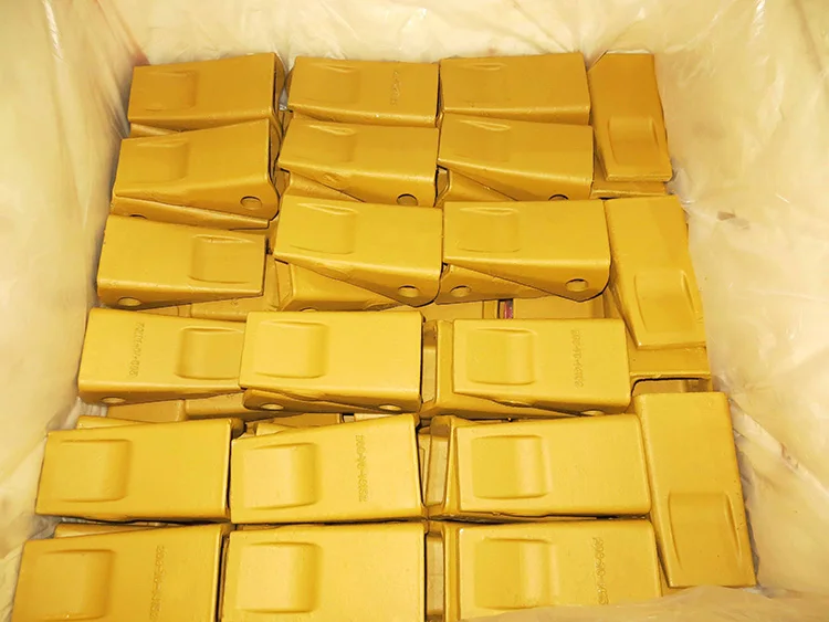 18s 40s Pc60 Pc200 Sk200 Cat330 53103205 Excavator Bucket Teeth Tooth Adapter For Itr Cat Jcb Sumitomo