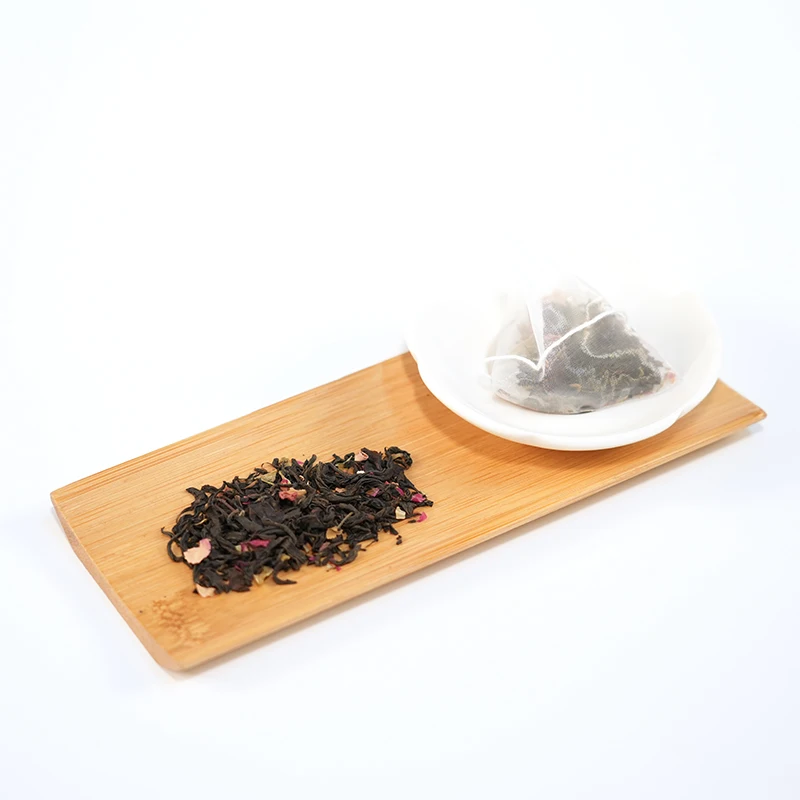 Hot sale Factory Wholesale Chinese Natural Dried   Rose Flower Flavor Tea Bags