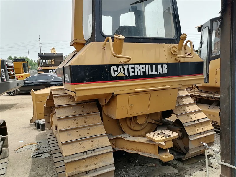 Used Caterpillar D5M Bulldozer For Sale CAT Small Bulldozer D5 D5M D5H D5G D5K CAT Mini Dozer Low Price