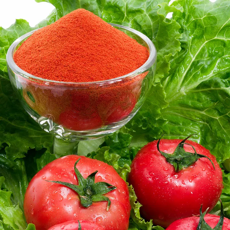 
Pure Lycopene Tomato Flavor Powder 