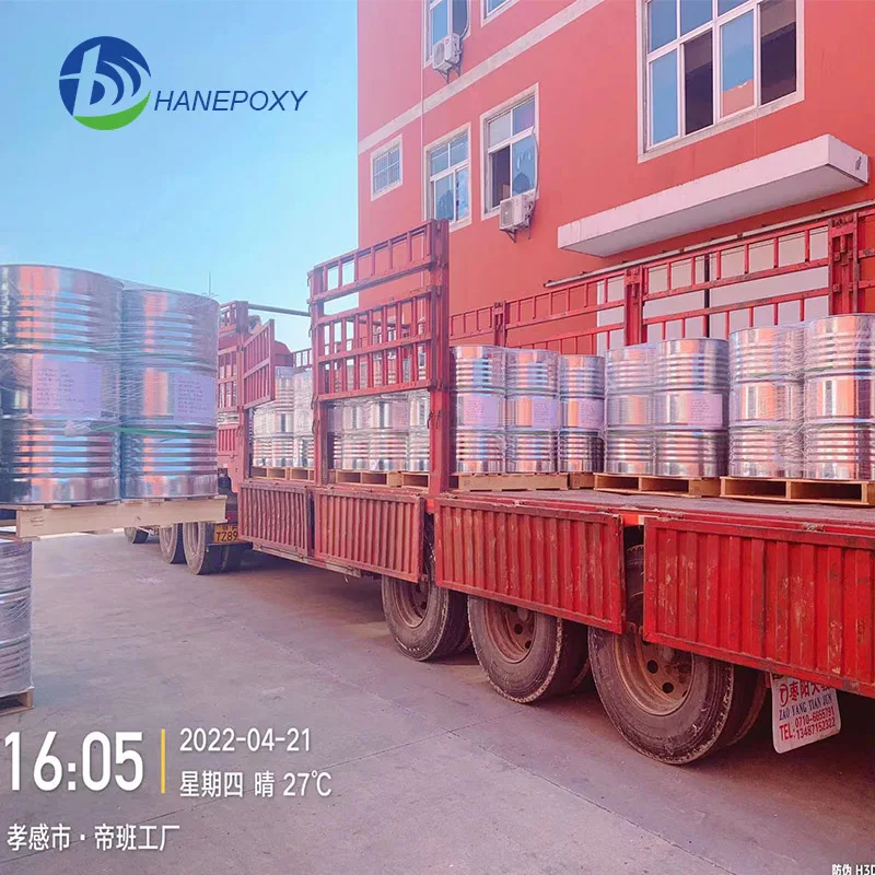 IPDA Isophorone Diamine Cycloaliphatic Amine Raw Material Epoxy Resin Hardeners