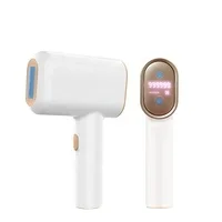 Private Label Home Use Beauty Intense Pulsed Light Portable IPL Hair Removal Device Professional Ice Cool Laser IPL Hair Removal