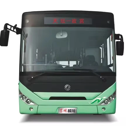 New Zero Emission Public Transport Buses Intercity City Bus 15-40 Seat High Speed Bus Electric
