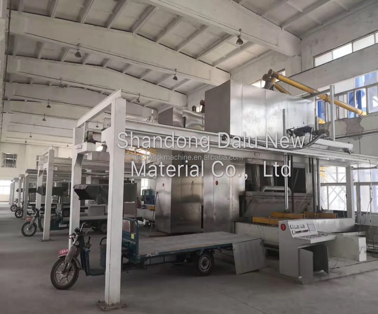 Hot sale brick gypsum blocks making/Factory price block making machine/small scale