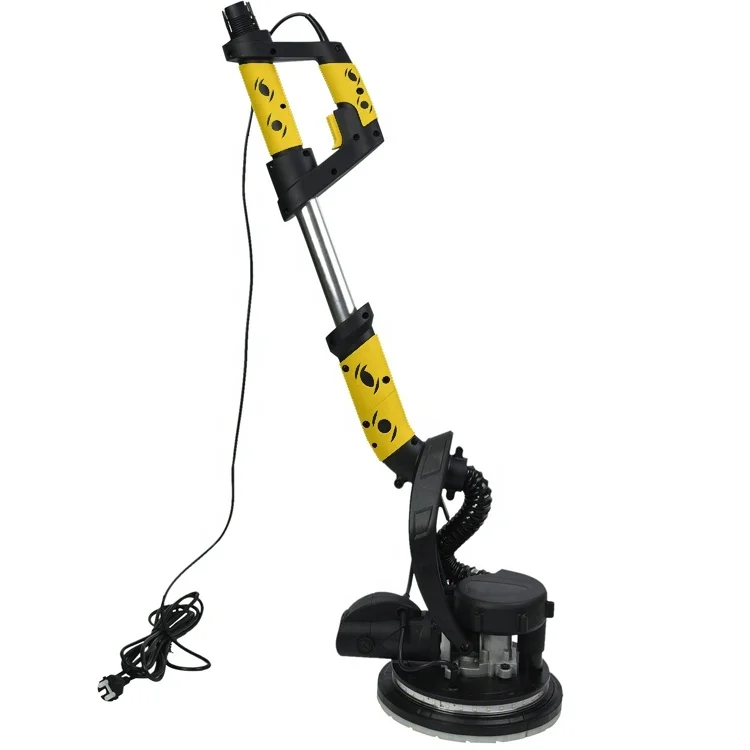 Led electric drywall grinder sander drywall sander made in china