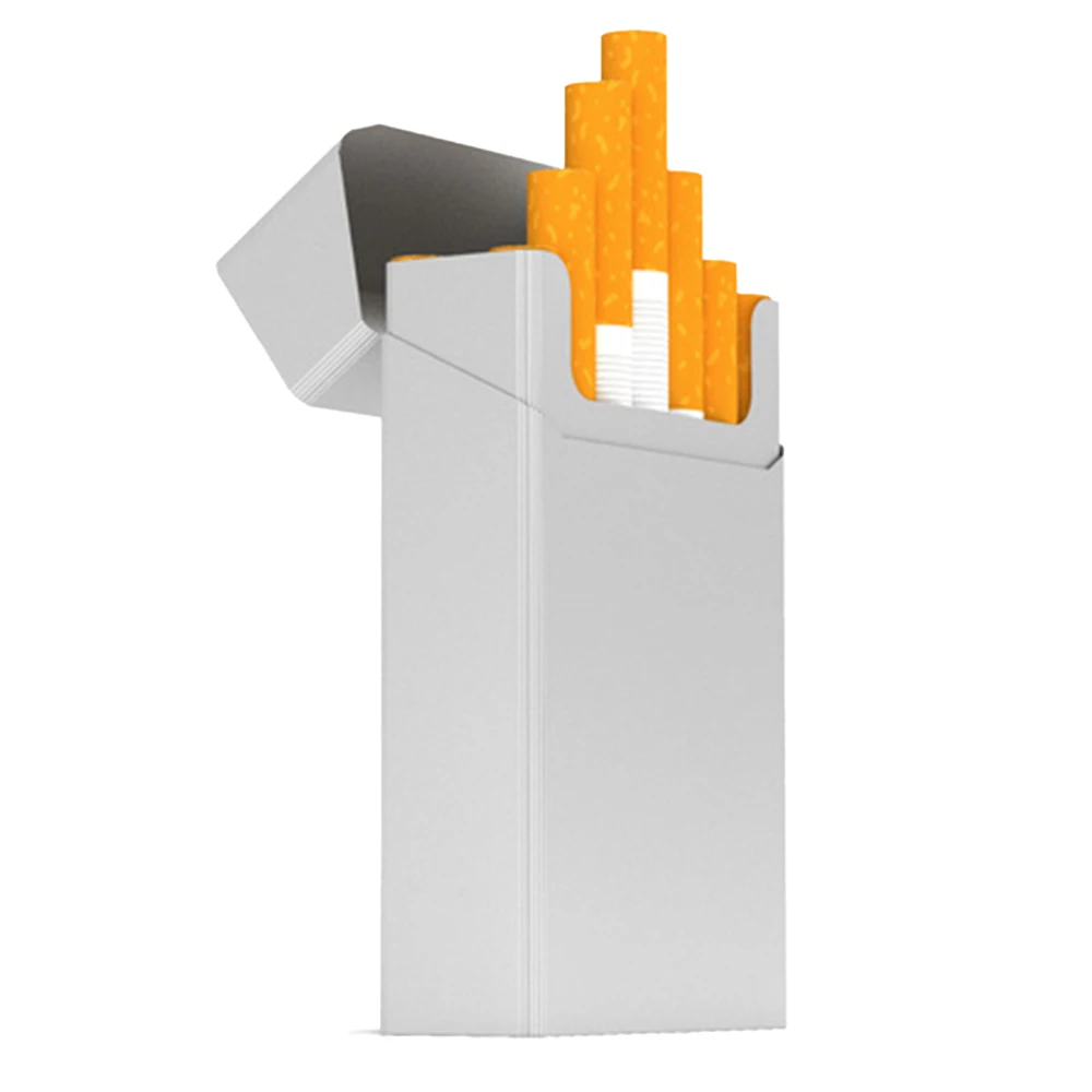 Custom paper rounded corner cigarette box Wholesale cardboard cigarette packaging box custom printed disposable cardboard