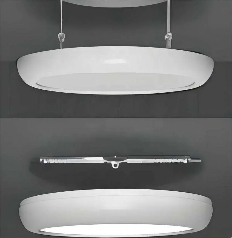 Inventory In Europe 8w 12w 18w 25w Dimmable Downlight Morden Ceiling Round Recessed House Down Lights