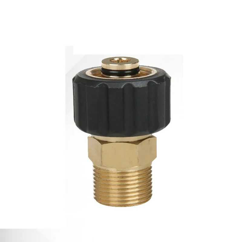 Wholesale High Pressure Washer Connect Screw Nipple M22 14 Male to M22 15 Female Couplings Joint, Coupler 200bar