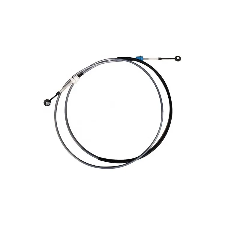 Excavator parts Tractor Parts Gear shift cable Used For 21343595