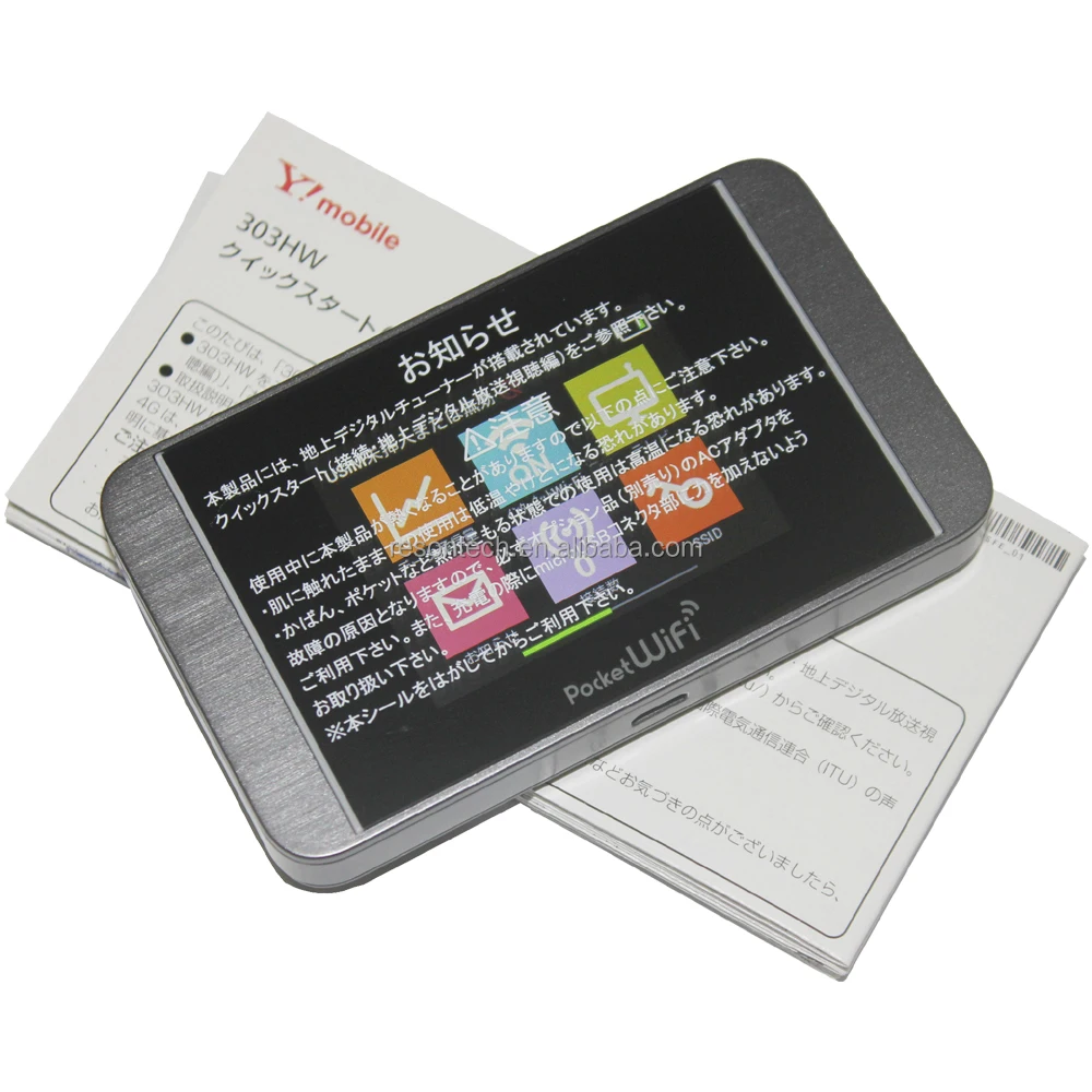 CAT4 110 Мбит/с HUA WEI 303HW 3G 4G LTE Wi-Fi роутер поддержка LTE FDD AXGP и WCDMA сеть