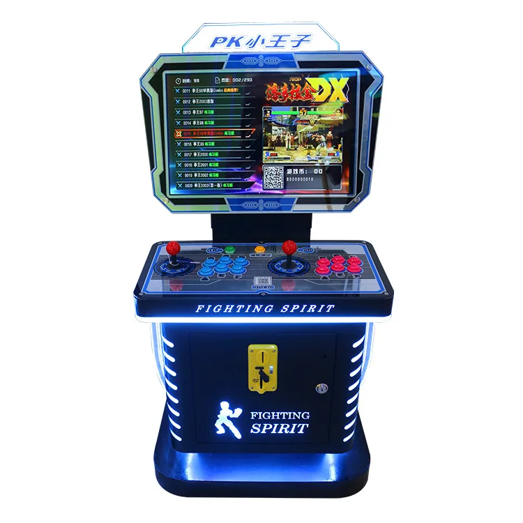 Guangzhou красочный парк PK prince монетная игра аркадная недорогая концептуальная игра