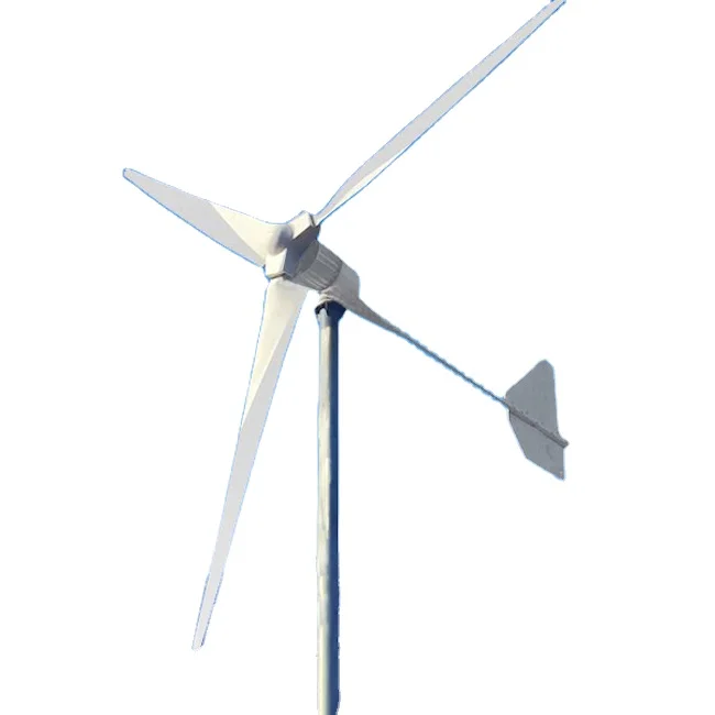 10kw Windmill Price Low Rpm Wind Turbine Electric Generating Windmill