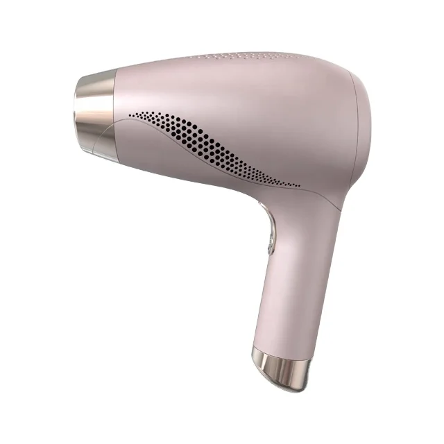 Home Use Nano Full Body Hair Removal IPL Cool Epilator