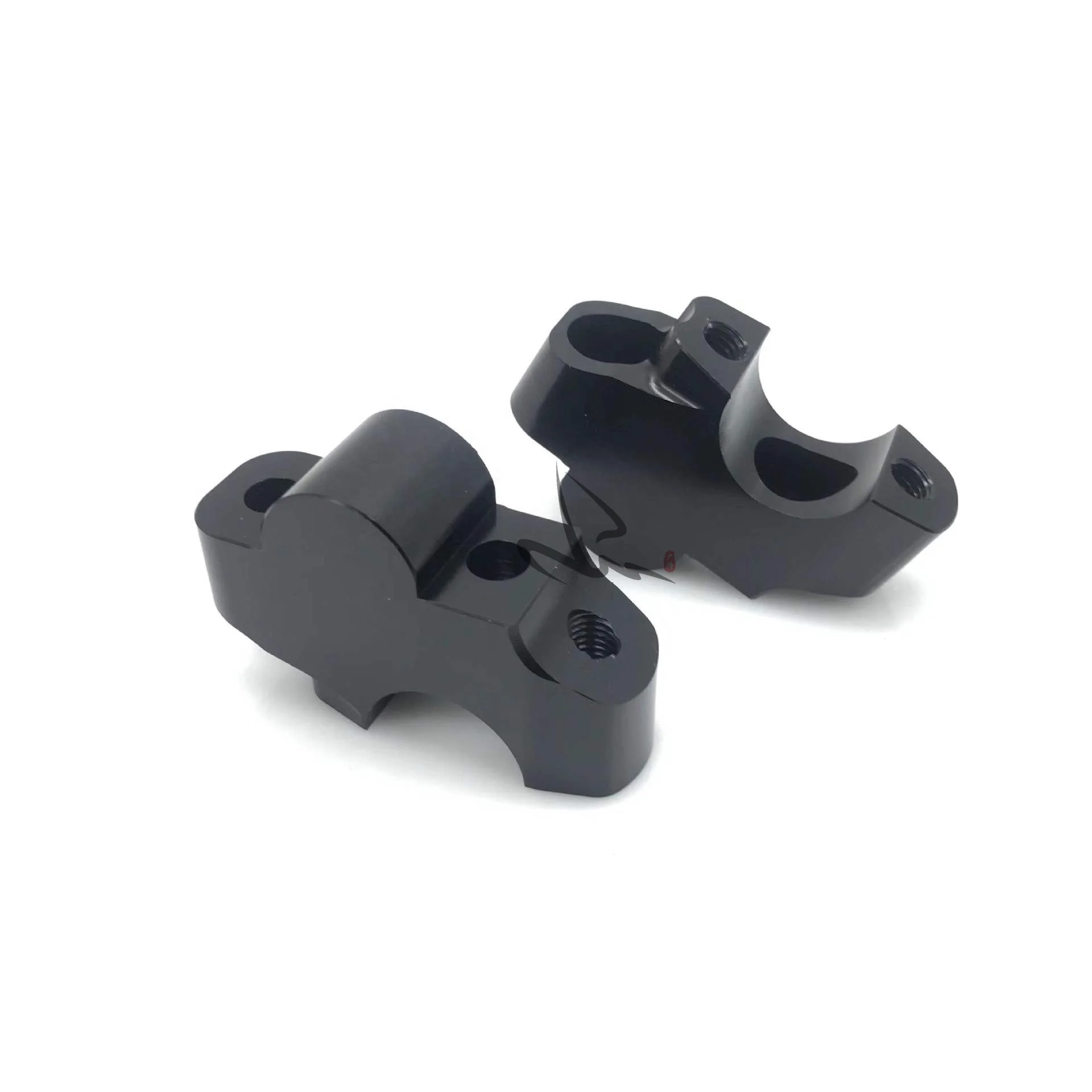 New Motorcycle Aluminum Handlebar Riser Bar Mount Handle Clamp Kit For Honda Rebel 1100 CMX 1100 2021 UP Parts