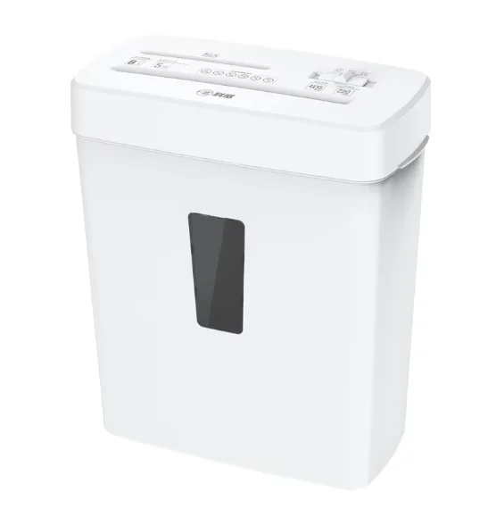 Hot Sell Desktop Shredder Cross Cut For Personal COMET DS02 Office Home School Use Electric Paper Shredder Machine Mini