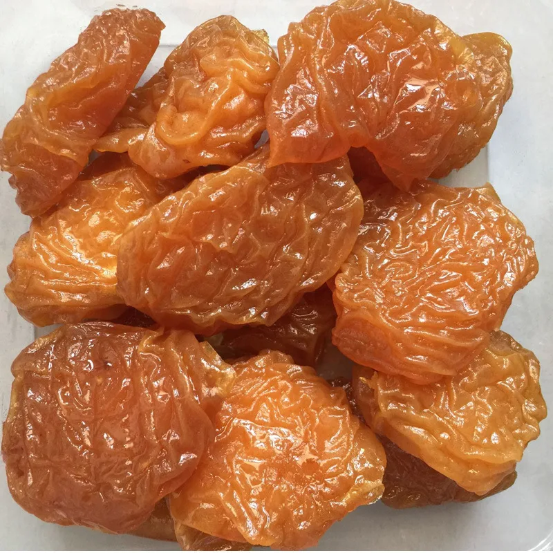 Preserved Pear Dried Pears 12.5KG Candied Preserved Fruit Snacks Sweet and Sour Snacks Dried Fruit