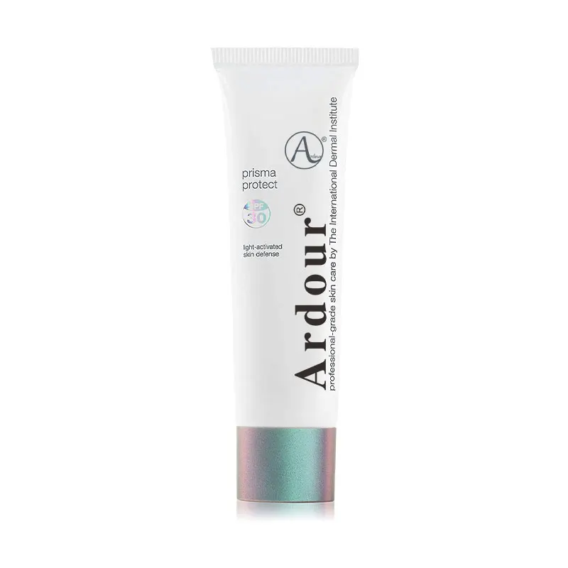 OEM Sensitive  Sunscreen Lotion Protect SPF30, Face Moisturizer Sunscreen Defends Against UV Rays Hydrating & Boosting Skin 50ml