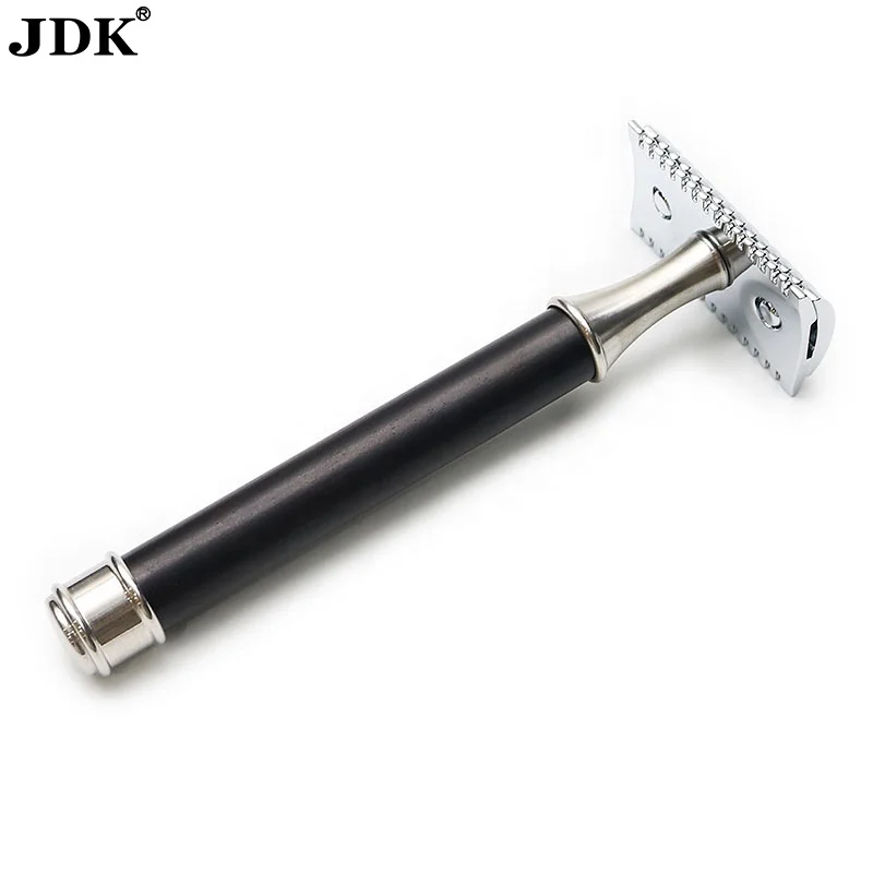 Hot Selling  Wooden Safety Razor Double Edge Shaving Safety Razor