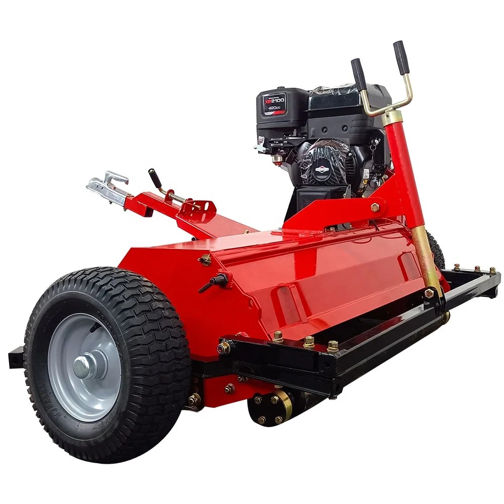 Large hot sale of ATV lawn mower