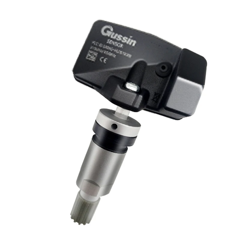 Universal TPMS sensor 2 in 1 315&433MHZ universal car TPMS Sensors programmable tire pressure gauge sensor tpms