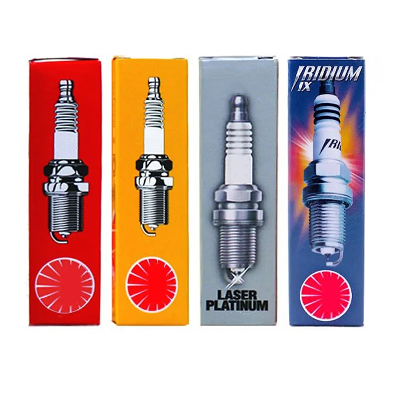 Alloy Cars Accessores K16r-U11 Bkr5e-11 Germany Ikh20tt 6953 Tip Vfkh16 Ik16 Auto Ikh16tt Spare Parts Oem Wholesale Spark Plug