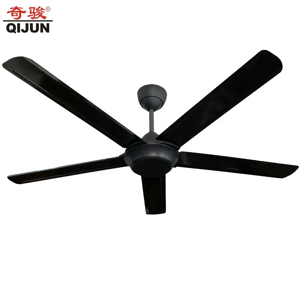 Hot selling Air conditioning  ceiling fan with condenser for 56 inch industrial ceiling fan for Malaysia market