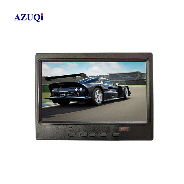 
Wholesale Classical 7 inch 1024 x 600 RGB TFT LCD display monitor 