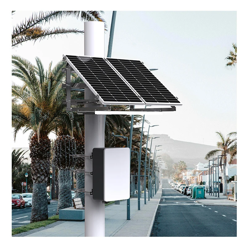 Солнечные панели для cctv 200ah батареи Lifepo4 смарт-система BMS солнечная батарея резервная система с солнечной панелью по индивидуальному заказу