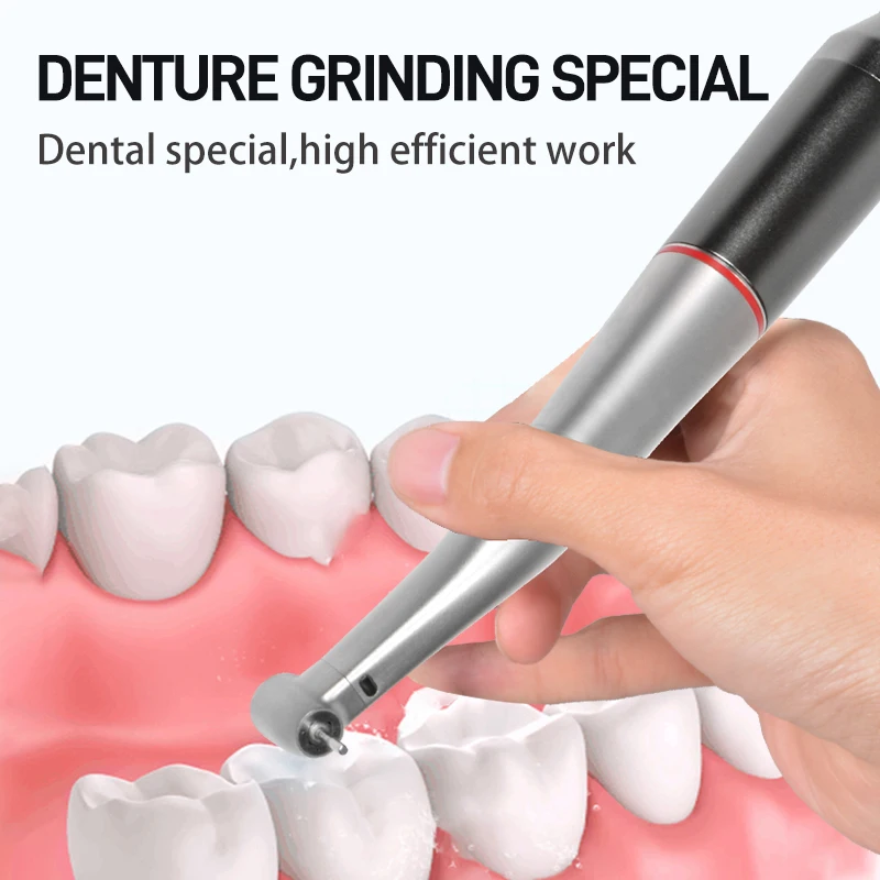 80 Вт висящий двигатель Стоматологическая лаборатория работа и мир Стоматологический Электрический 5 светодиод брызг воды