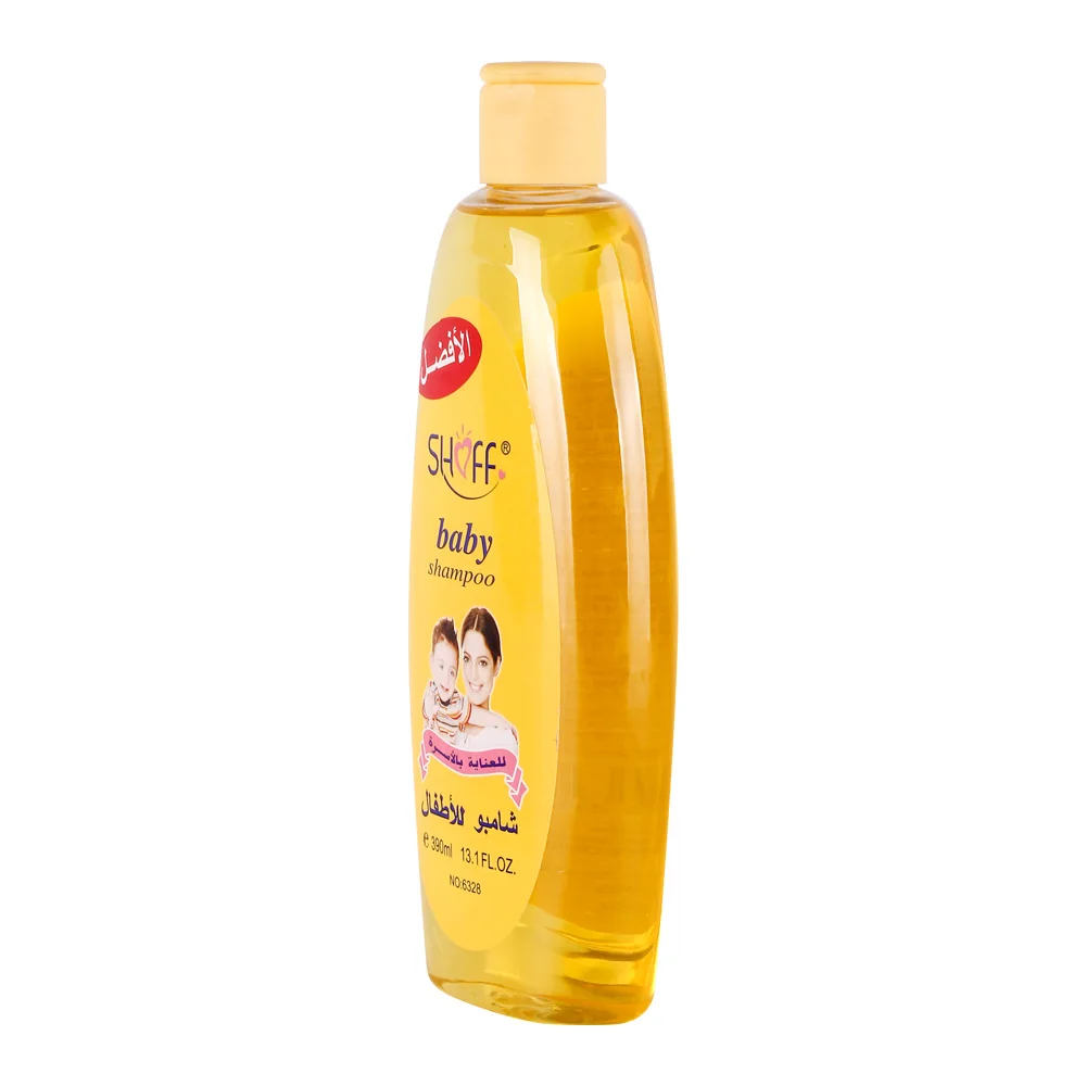 Private label hair wash moisturizing baby shampoo for children skin care