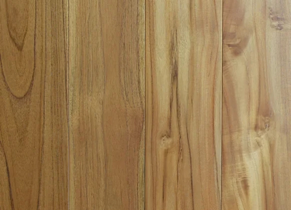 Легальный Урожайный настил из твердой древесины тика из Азии