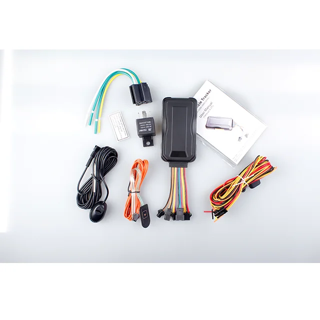 JIMI GT06E 3G GPS M2M Tracker  with I/O input Concox&JIMI 3G GPS fleet/vehicle tracker  with fuel sensor