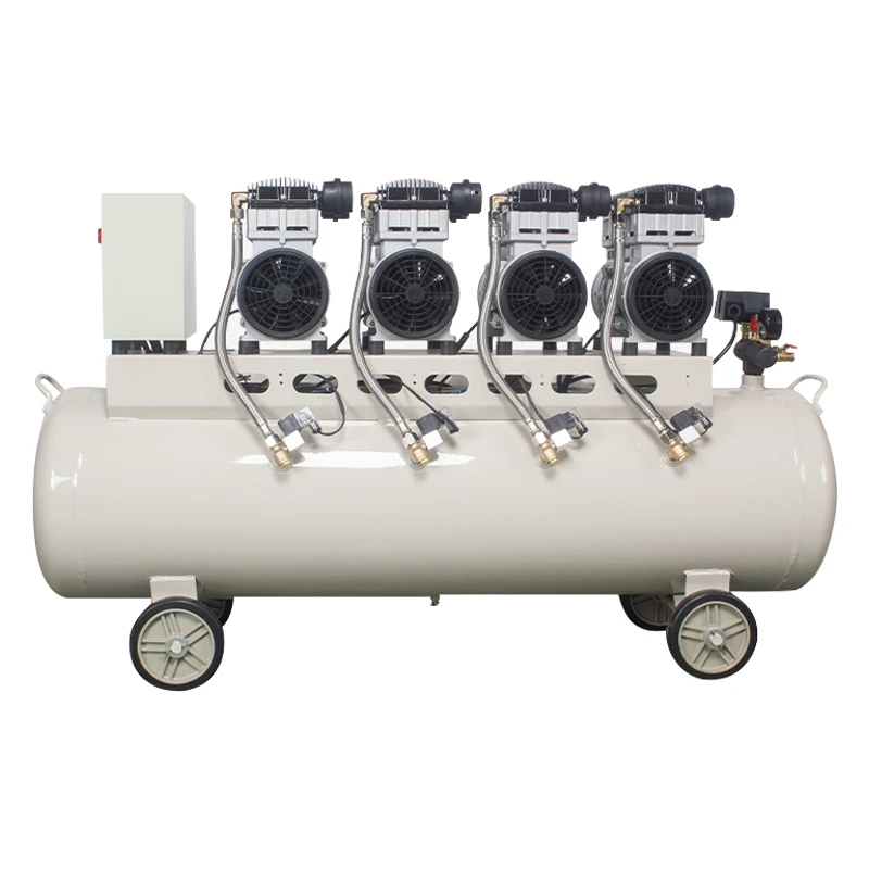 Oil-free 1HP 2HP 3HP 600w 800w 1200w 1600w 2400w 3600w silent portable 9L 30L 40L 55L 80L 120L mini air compressors