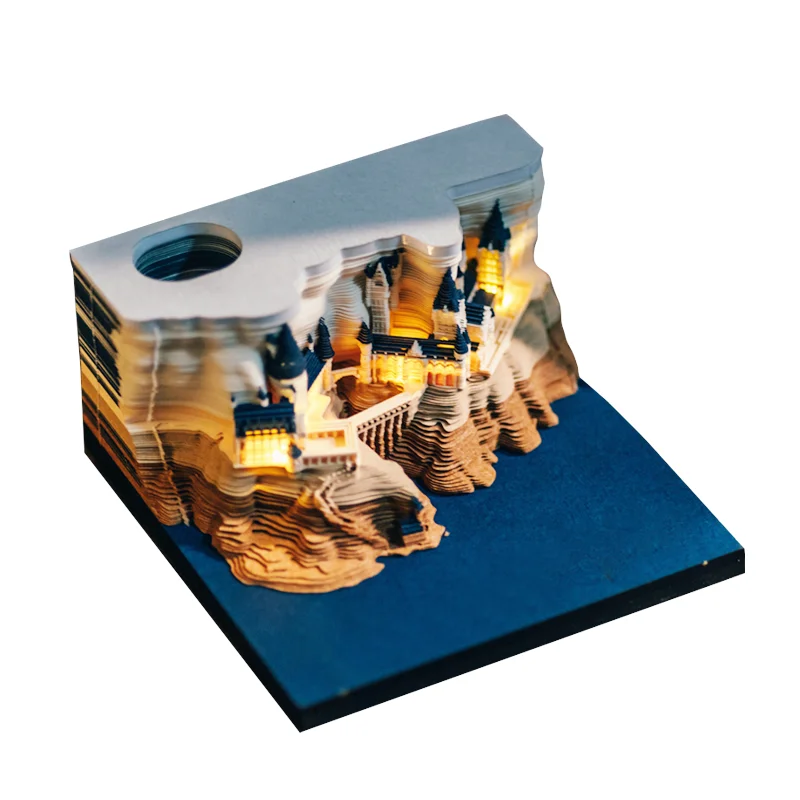 Прямая продажа с фабрики заметок «Хари Поттер» оптовая Лидер продаж Стикеры для модная новинка Стик блокнот