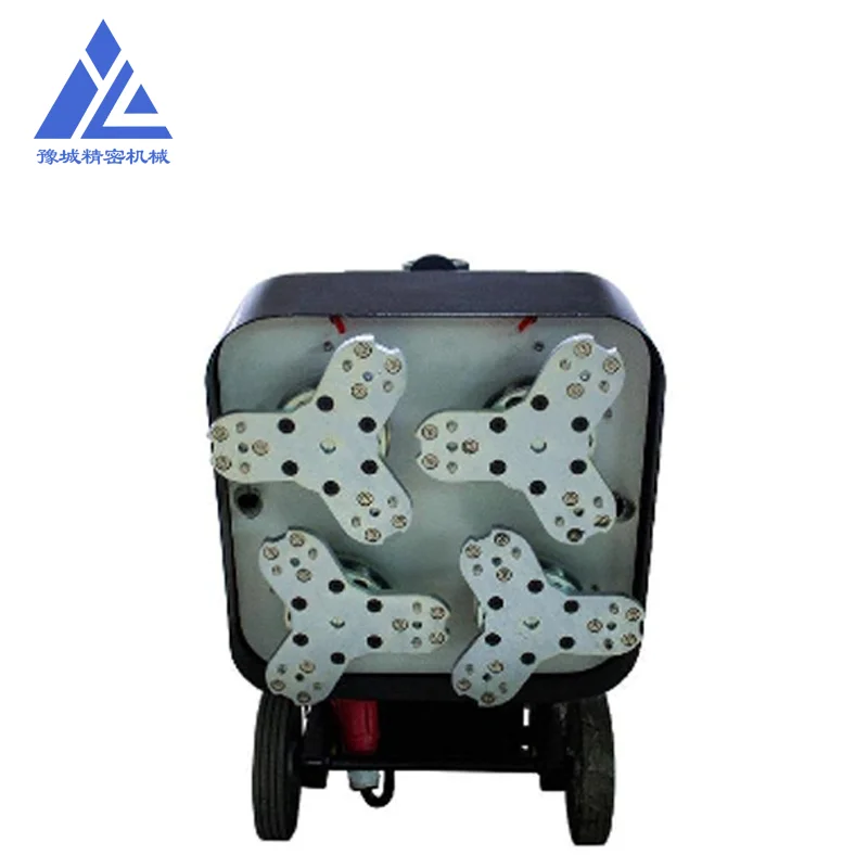 concrete floor grinding and polishing machine stone floor grinding and refurbishing machine large ground grinding machine
