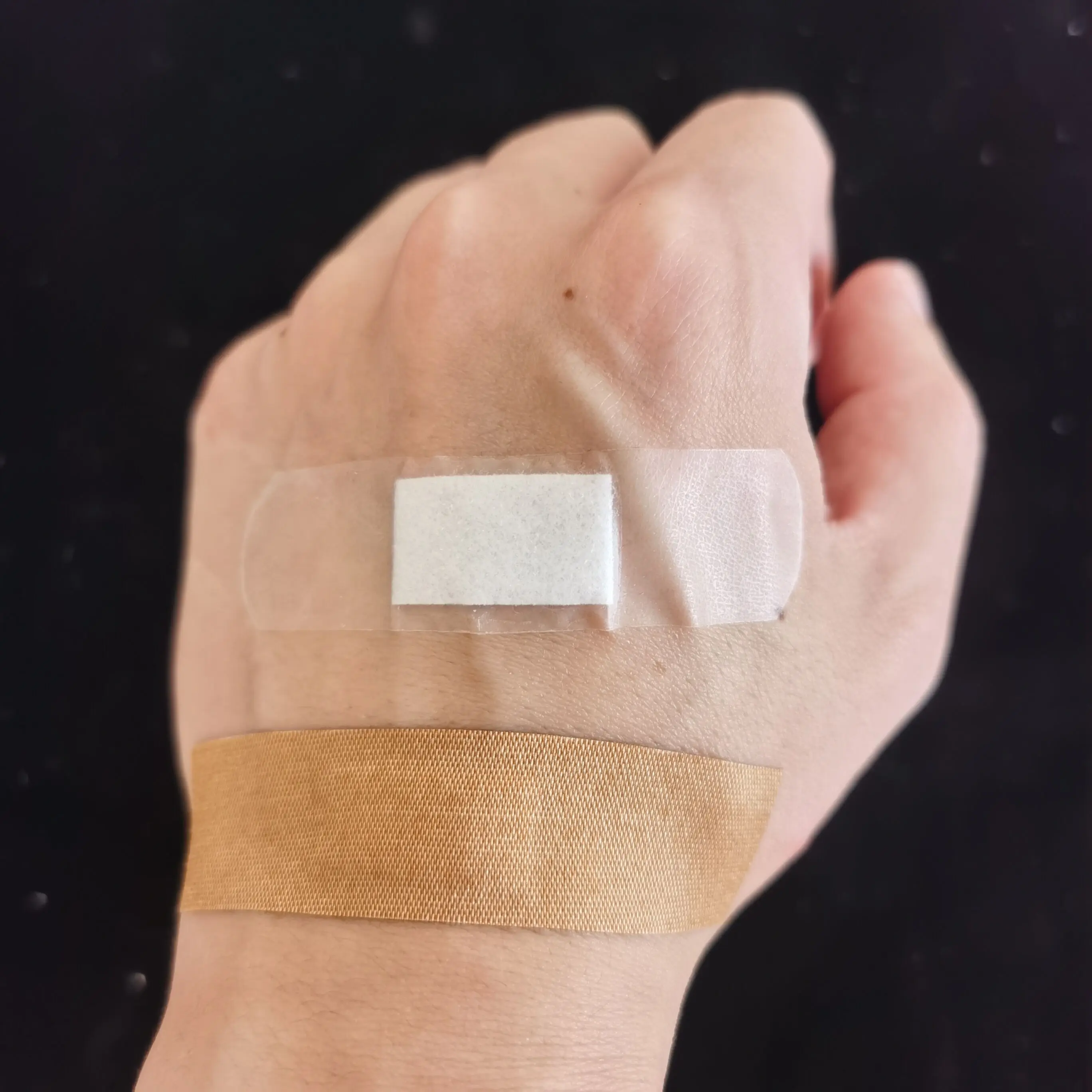 Designer hotsell elastic adhesive bandages band aid