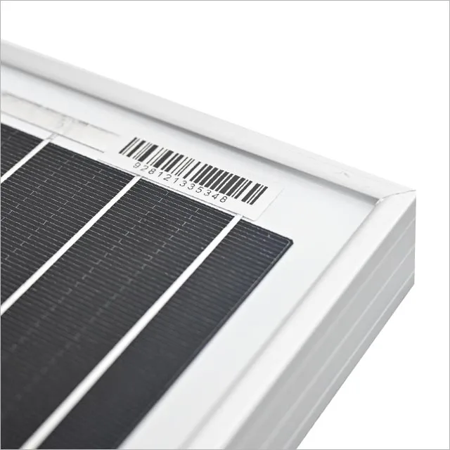solarpanel Monocrystalline 12V High Efficiency solar Module for RV Marine Boat Trailer Camper Green House Off Grid System