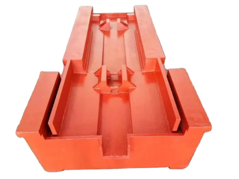 Factory Direct Sales Low Price Large Casting