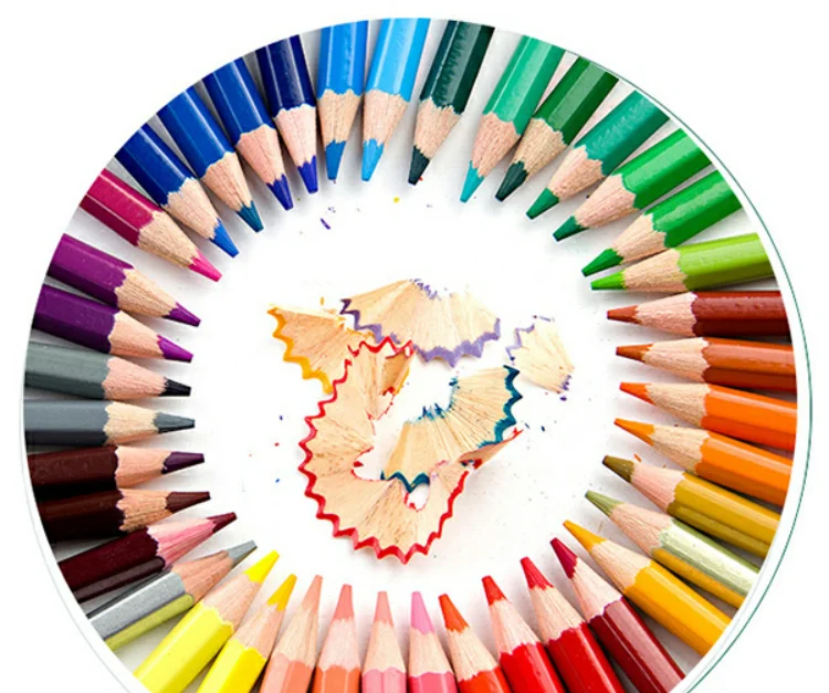 
Drawing Art Set Painting Drawing Supplies 120Pcs wood color pencil For Kids Box Artist Printing Art Set 